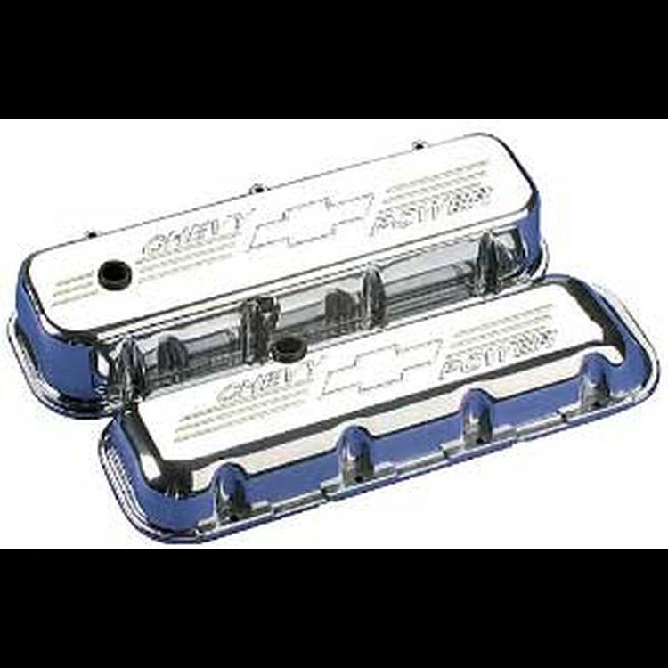 Big Block Valve Covers - Short Chevy Power