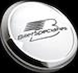 BEVELED CENTER CAP POL