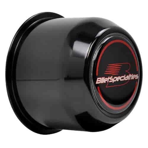 Win Lite Wheel Center Cap [Black]