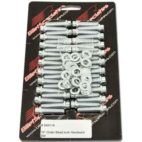 Bead Lock Hardware Kit Fits 16" Comp Series Bead Lock Wheels