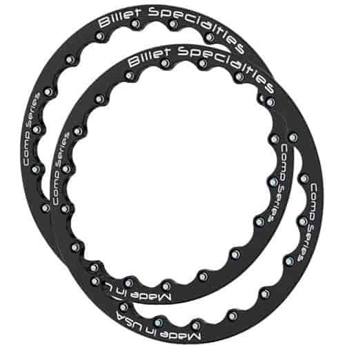 Outer Bead Lock Rings Fits 16" Comp Series Bead Lock Wheels