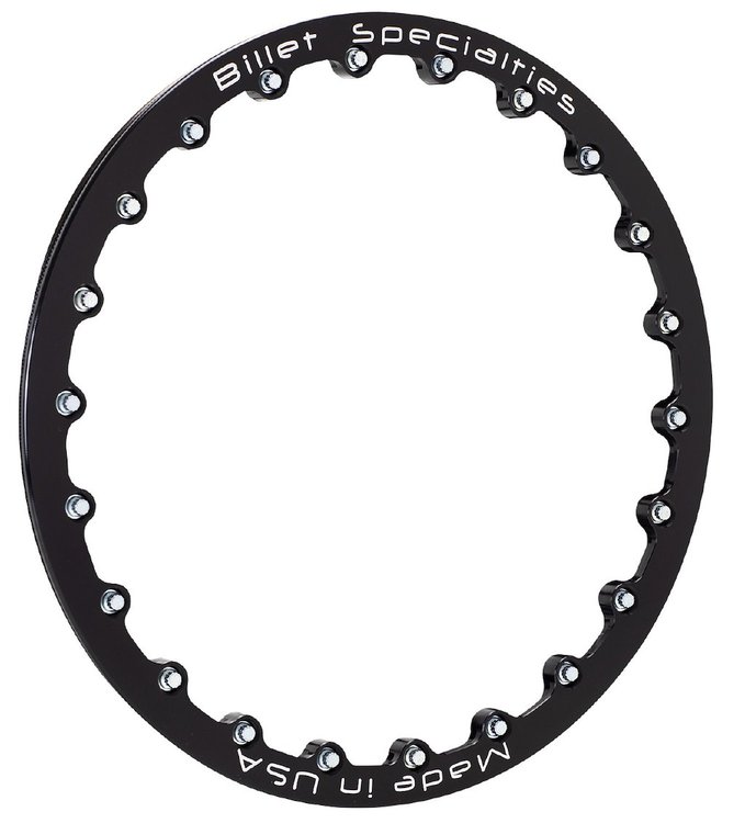 OUTER BEAD LOCK RING 17IN