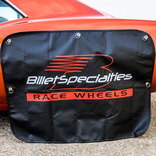 Sun Shade Racing Tire Cover