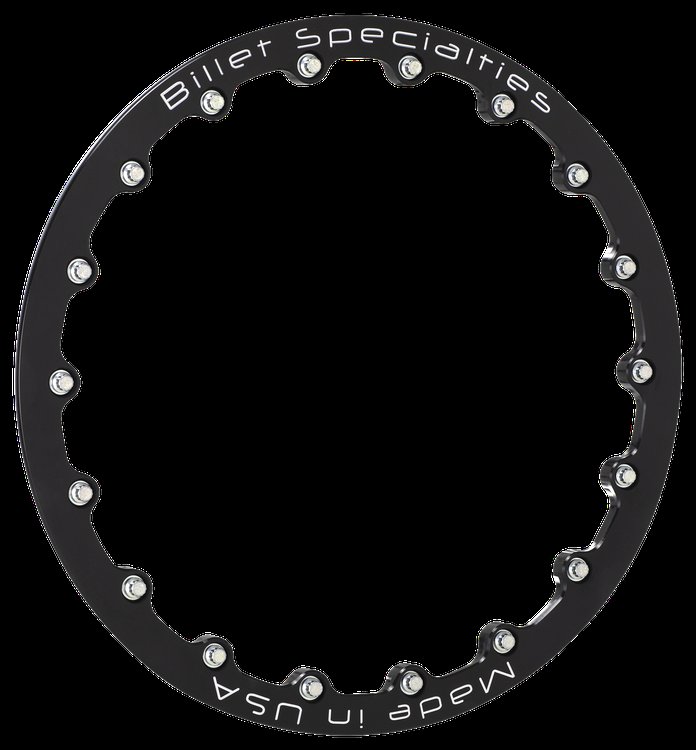 Replacement 15 in. Version 2 Outer Bead Lock Ring Set