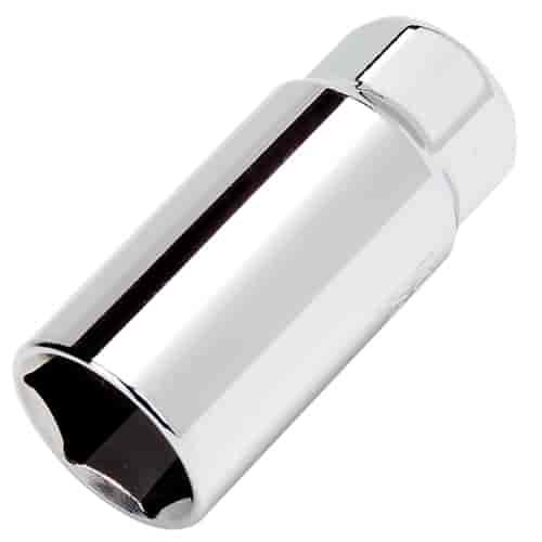Thin Wall Wheel Lug Nut Socket [13/16 in.]