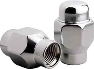 ET Style Conical Seat Lug Nuts 12mm-1.5 Thread Closed End 10-pack