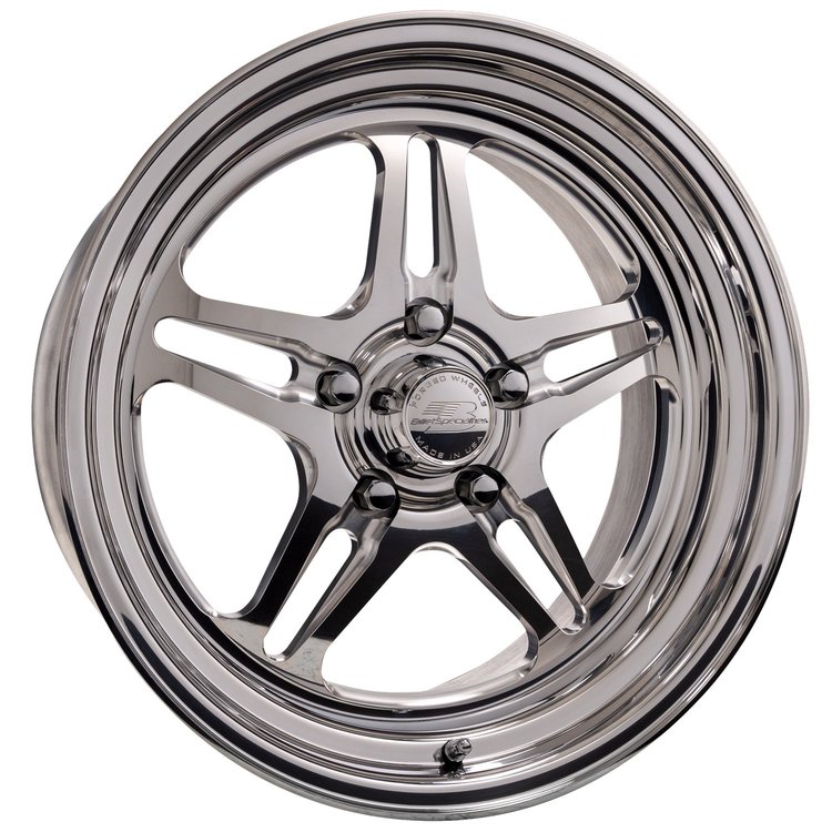 LONESTAR POLISHED 17X5