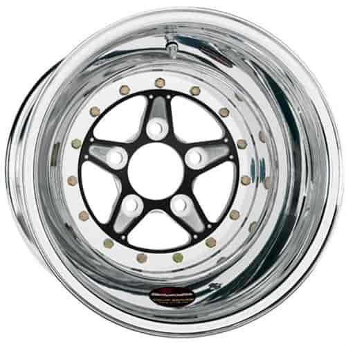 Comp 5 Black Wheel