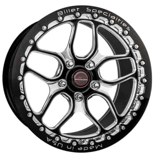 Win Lite Drag Pack Single Beadlock Wheel