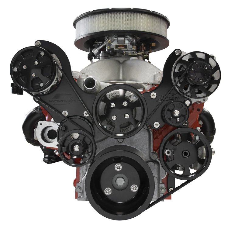 SERP SYS BLACK LS1/2/3/6