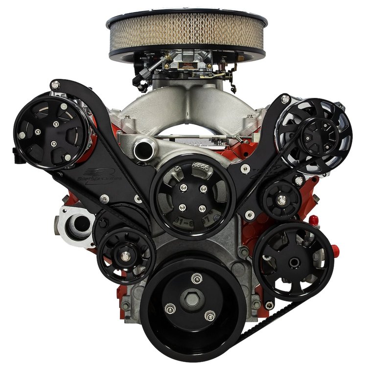 SERP SYS BLACK LS1/2/3/6