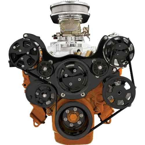Tru Trac Serpentine System SB-Chrysler