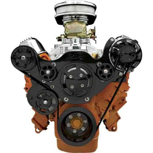 Tru Trac Serpentine System SB-Chrysler