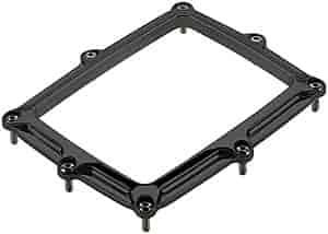 Shifter Boot Ring Black Anodized