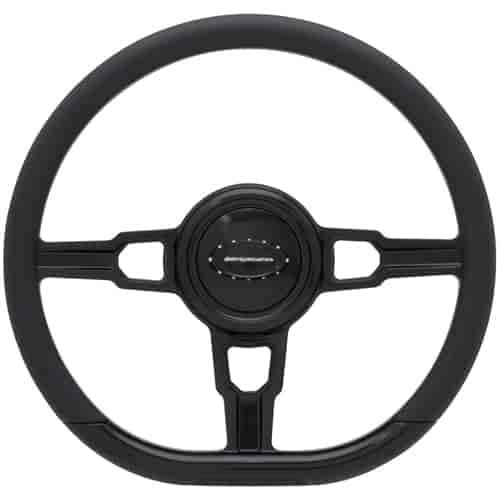 D-Shaped 14 in. Steering Wheel Hairpin