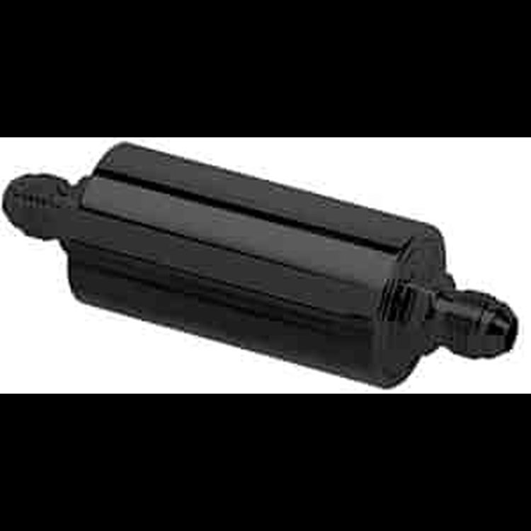 -6AN Billet Fuel Filter Smooth