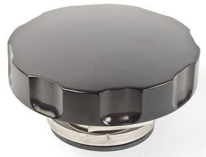 Billet 16psi Radiator Cap Plain