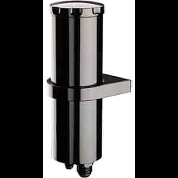 Billet Remote Power Steering Reservoir