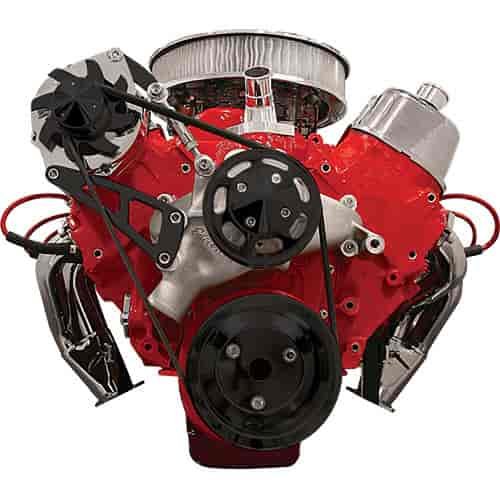 Serpentine Conversion Kit For Big Block Chevy