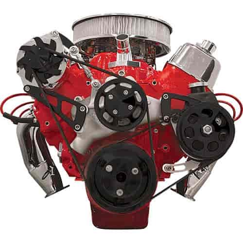 Serpentine Conversion Kit For Big Block Chevy