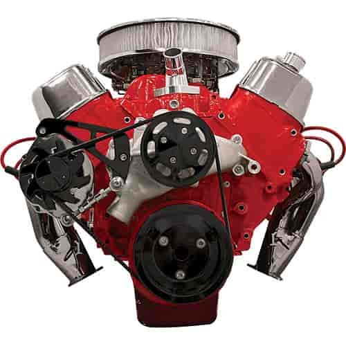 Serpentine Conversion Kit For Big Block Chevy