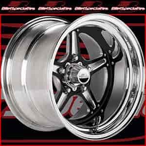 Street Lite Black Wheel