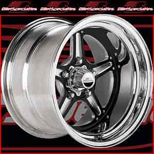 Street Lite Black Wheel