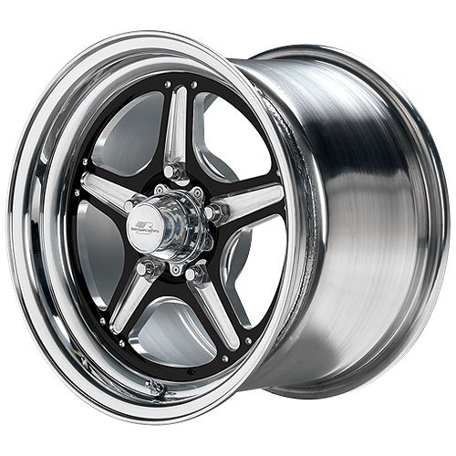 Street Lite Black Wheel