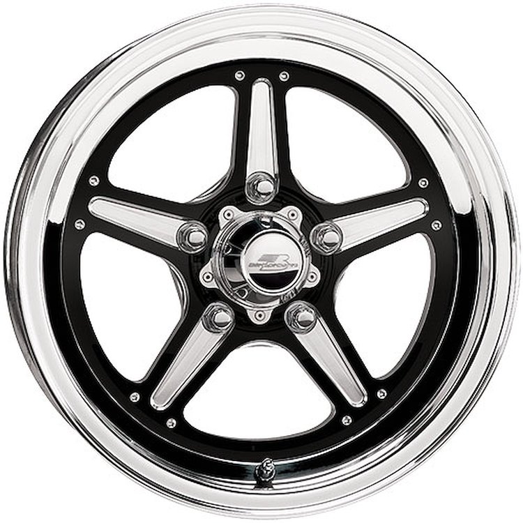 Street Lite Black Wheel