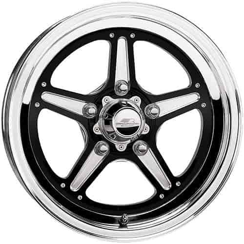 Street Lite Black Wheel