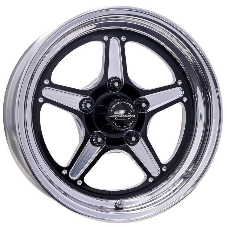 Street Lite Black Wheel