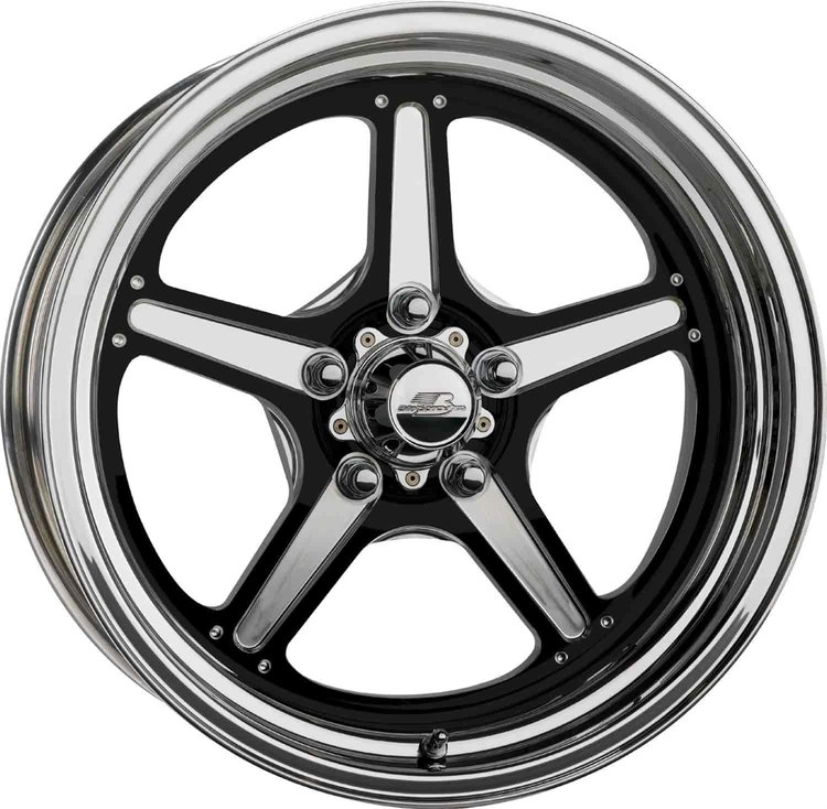 17X9.5 5X4.5 6.5RS
