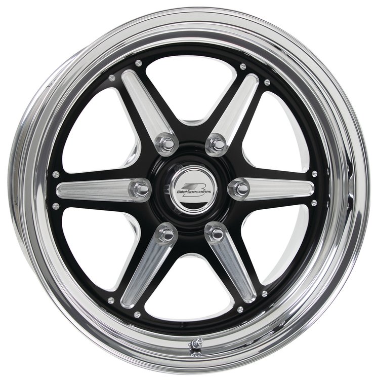 Street Lite LT Wheel [Size: 17" x 7"] Black