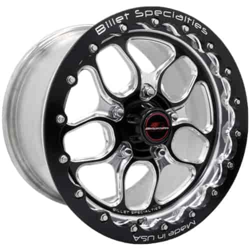 Win Lite Single Beadlock Wheel Ford Mustang S550 - 17" x 10"