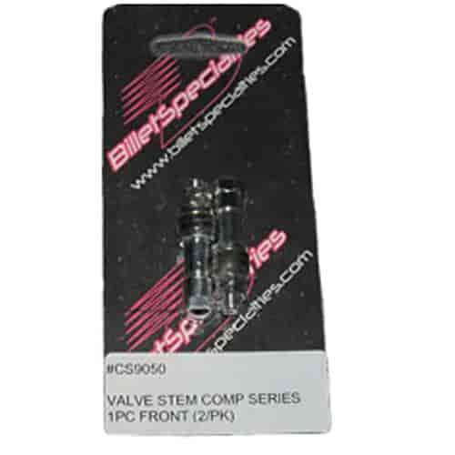 Bolt-In Valve Stems For Comp Series 1-Piece Front Wheels