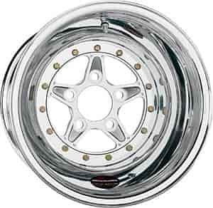 Comp 5 Polished Wheel