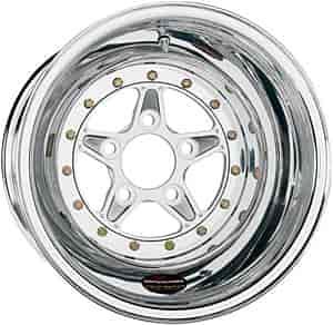 Comp 5 Polished Wheel