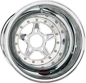 Comp 5 Polished Wheel