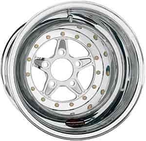 Comp 5 Polished Wheel
