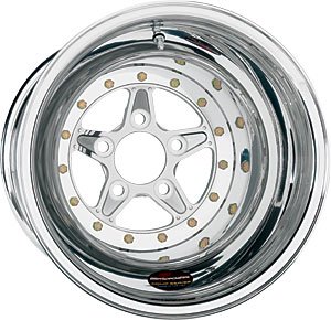 Comp 5 Polished Wheel