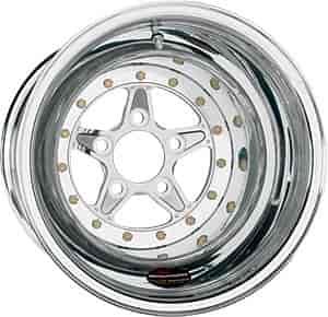 Comp 5 Polished Wheel