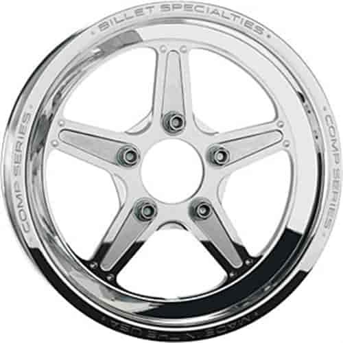 Comp 5 Polished Wheel