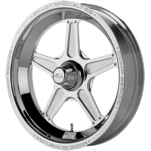 Comp 5 Polished Wheel