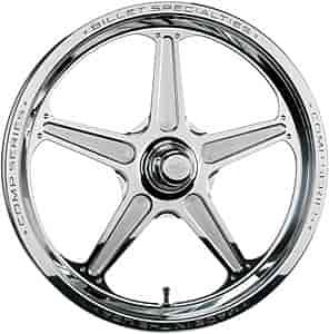 Comp 5 Polished Wheel