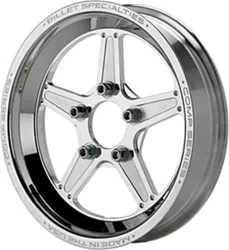 Comp 5 Polished Wheel