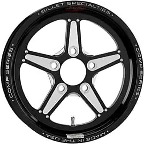 Comp 5 Black Wheel