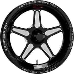 Comp 5 Black Wheel