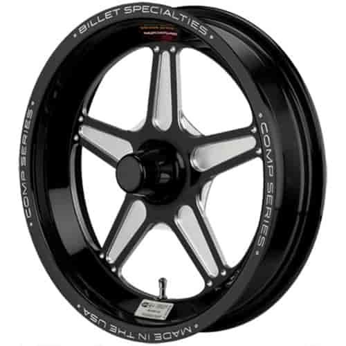 Comp 5 Black Wheel