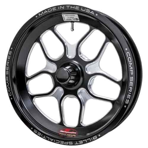Comp 7 Black Wheel