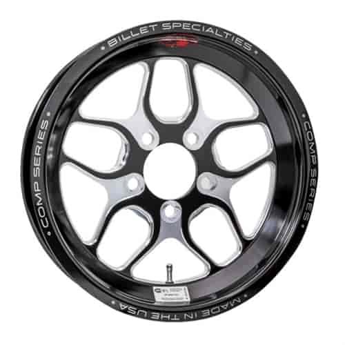 Comp 7 Black Wheel